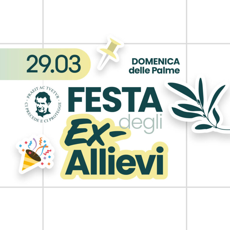 01 Post 1080x1080 px FESTA EX ALLIEVI 2026