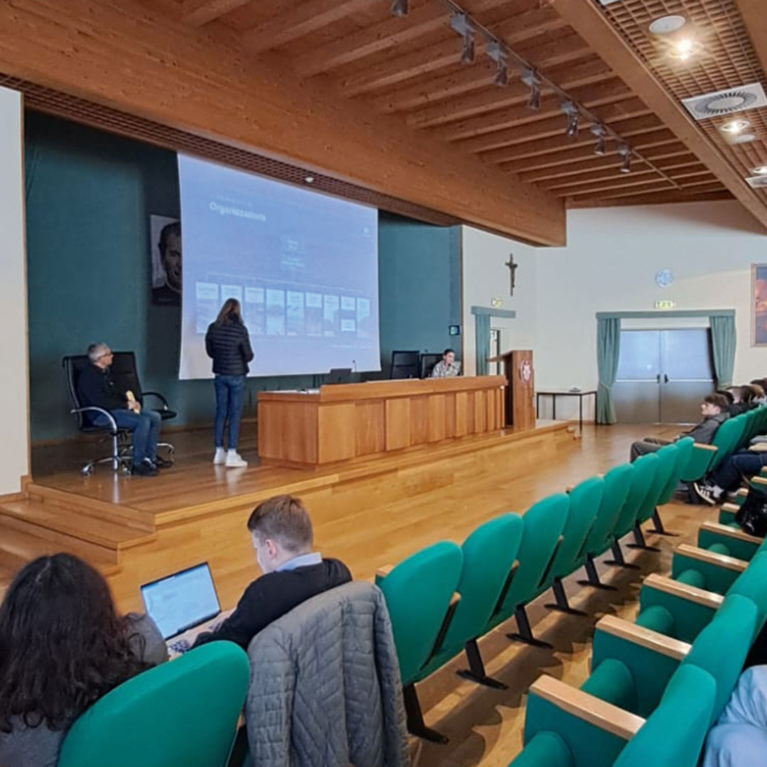 014 Post 1 1 gallery ITT Ritiro Inizio Anno 5nte