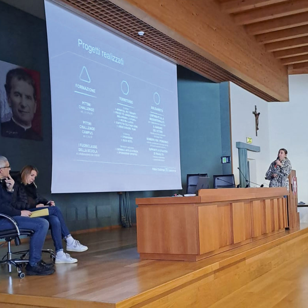 019 Post 1 1 gallery ITT Ritiro Inizio Anno 5nte