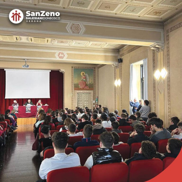 02 Post 1 1 SanZeno ITT 3ze Incontro con AUTORE