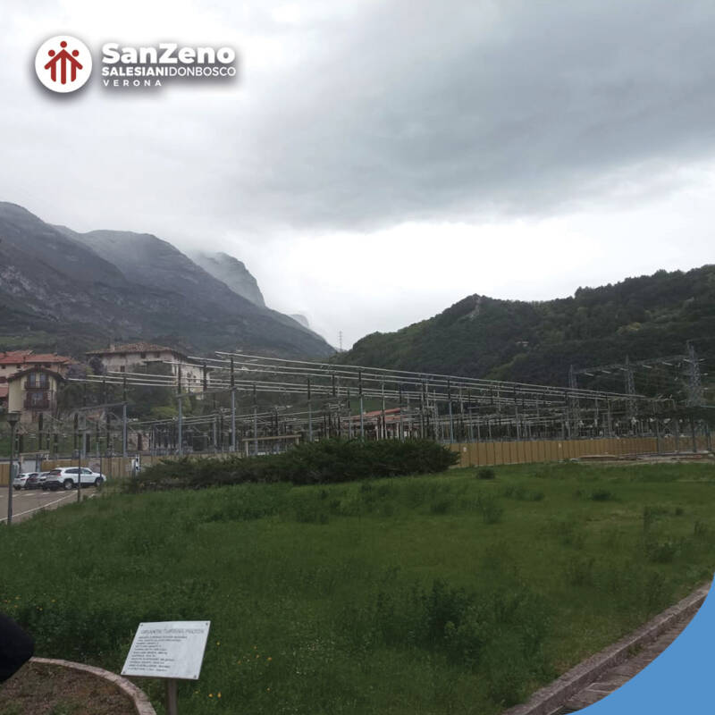 03 Post 1 1 SFP Elett Uscita Formativa Centrale Idroelettrica e Trincea Nagia