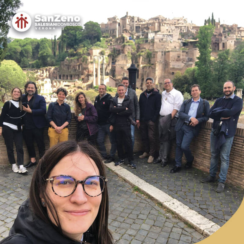 03 Post 1 1 SFP Udienza Papa Roma