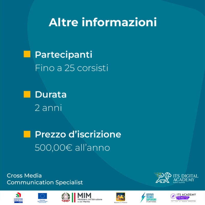 03 Post ITS CROSS MEDIA SPECIALIST at SanZeno 1