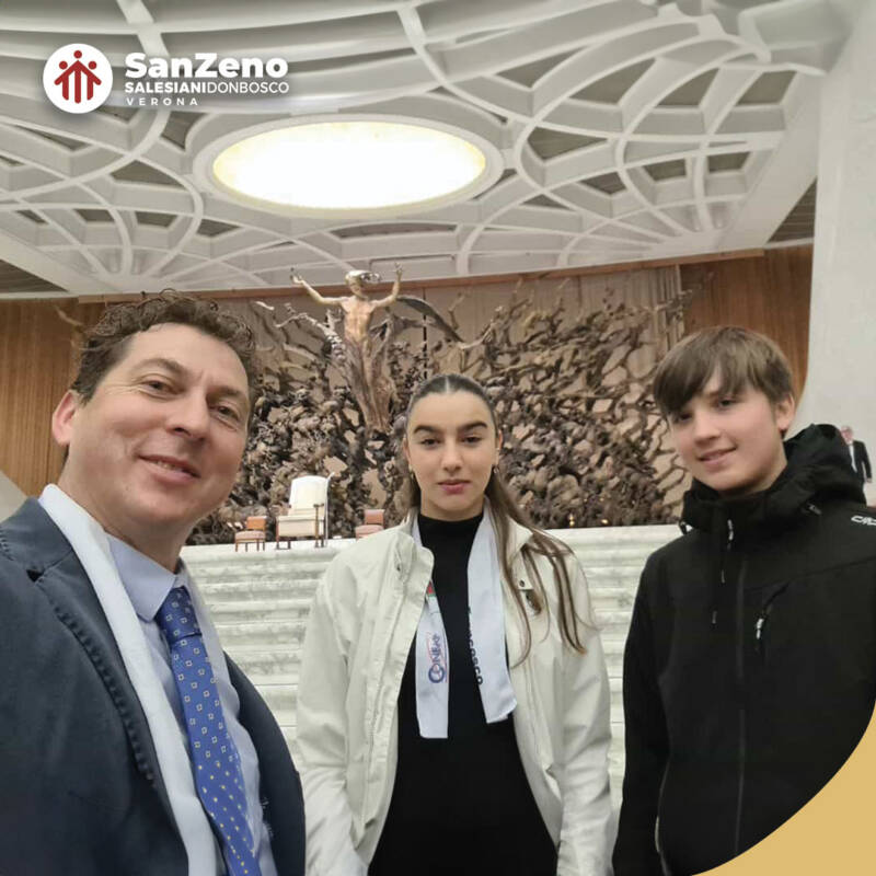05 Post 1 1 SFP Udienza Papa Roma