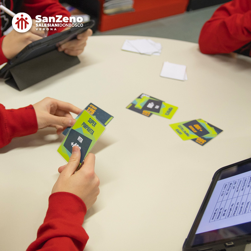 05 istituto salesiano san zeno scuola verona imparare la matematica divertendosi