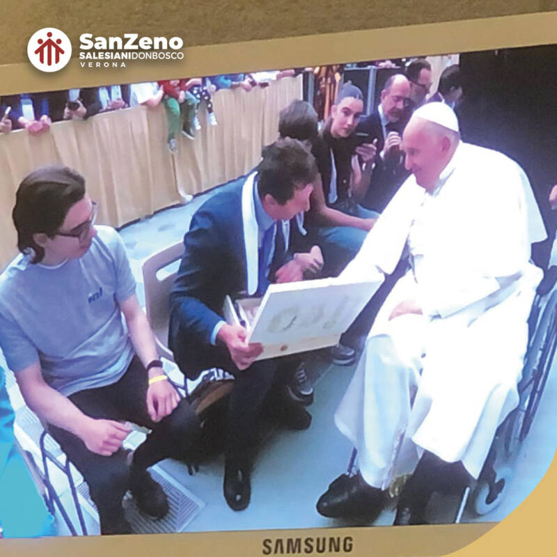 06 Post 1 1 SFP Udienza Papa Roma