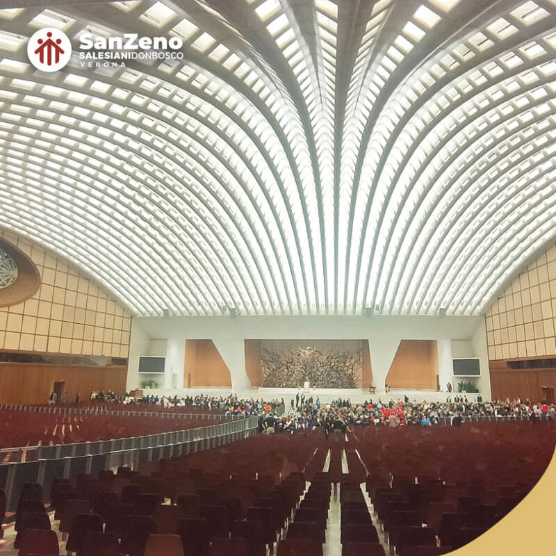 07 Post 1 1 SFP Udienza Papa Roma