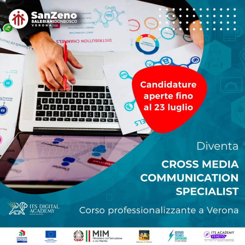 2024 07 16 Post ITS CROSS MEDIA SPECIALIST at SanZeno