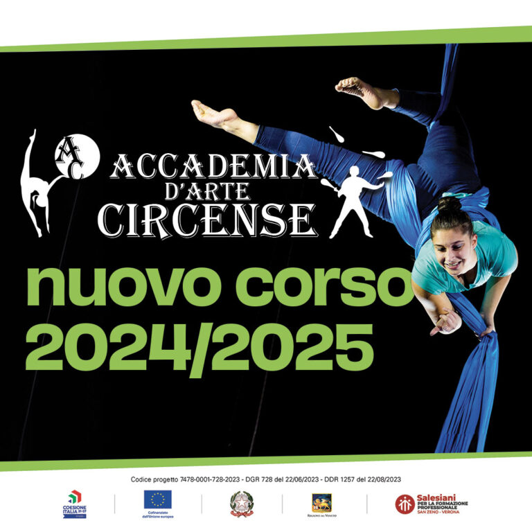 2024 08 Accademia Circense nuovo corso