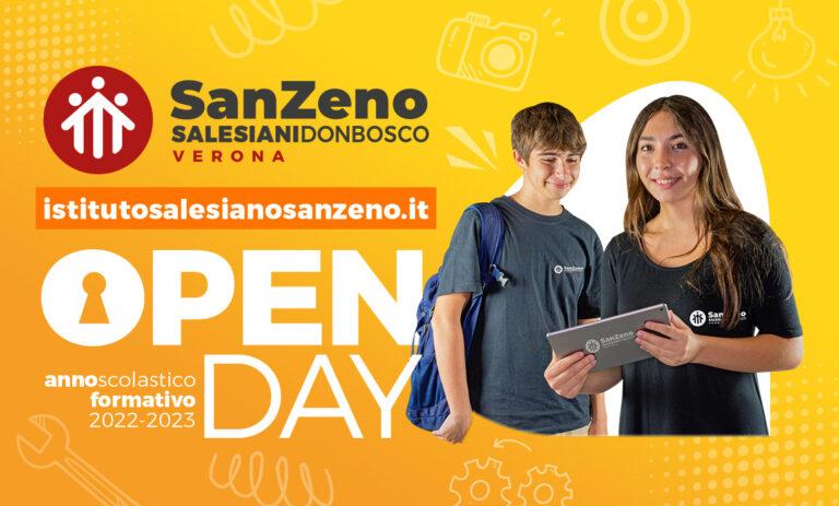 Istituto Salesiano San Zeno - Open Day 2021