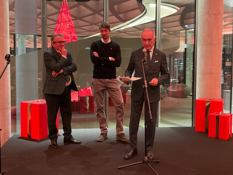 Cena di Natale 2025 Verona Stone District 16
