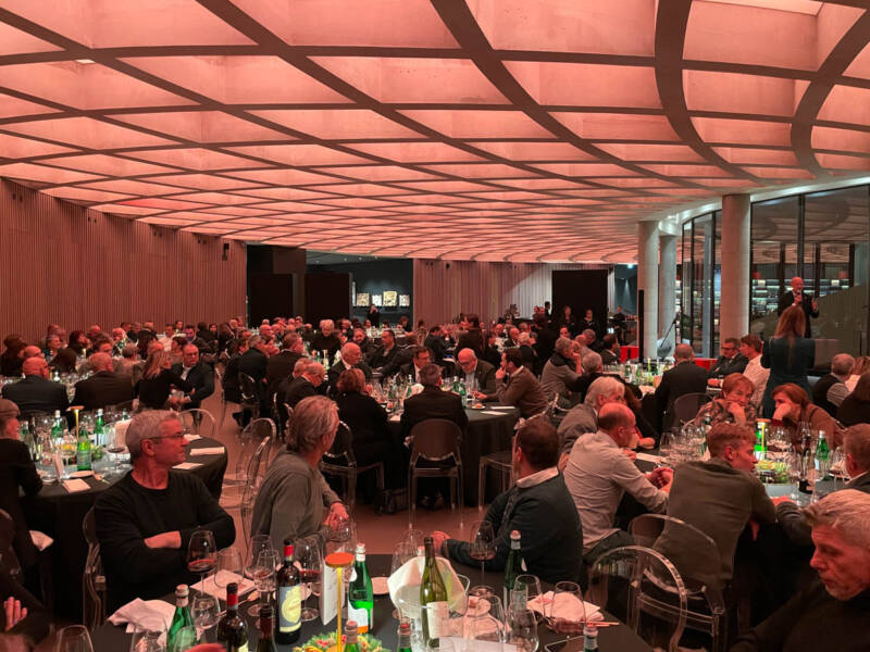 Cena di Natale 2025 Verona Stone District 5