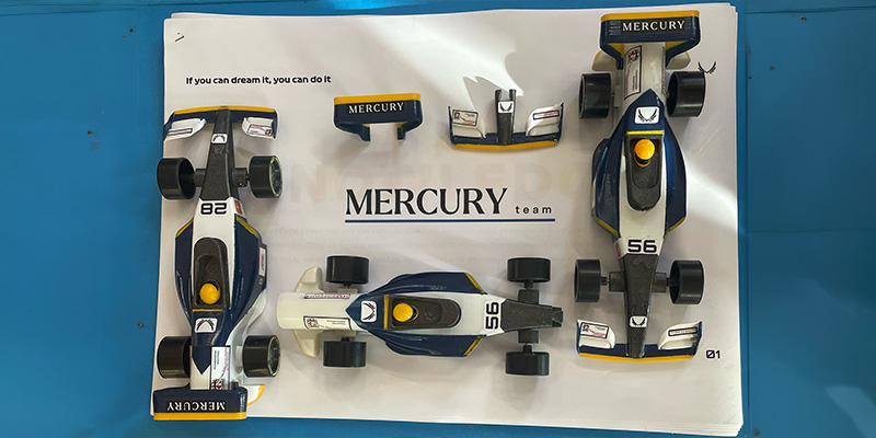 F1 in school istituto salesiano sanzeno finale interegionale salesiani verona mercury team