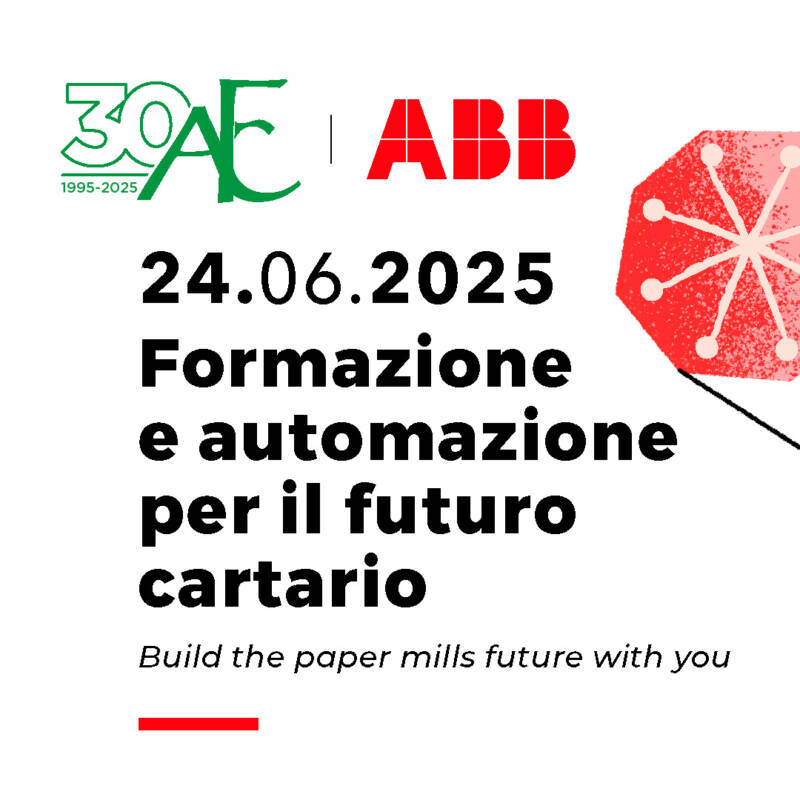 NEWS 1080x1080 px Evento FORMAZIONE E AUTOMAZIONE 30esimo AFC