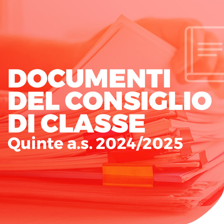 News ITT Documenti 15 Maggio 2024 2025