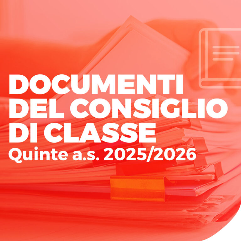 News ITT Documenti 15 Maggio 2025 2026