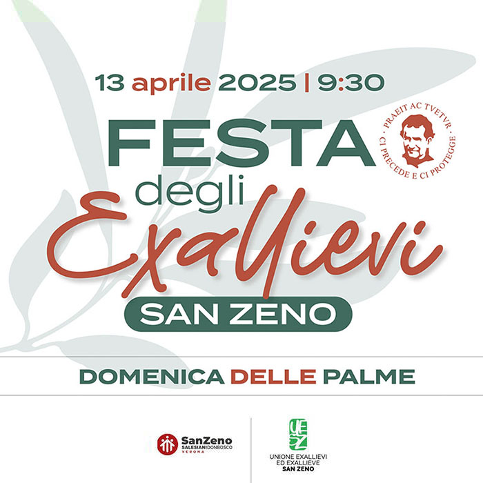 Post FESTA EX Allievi 2025