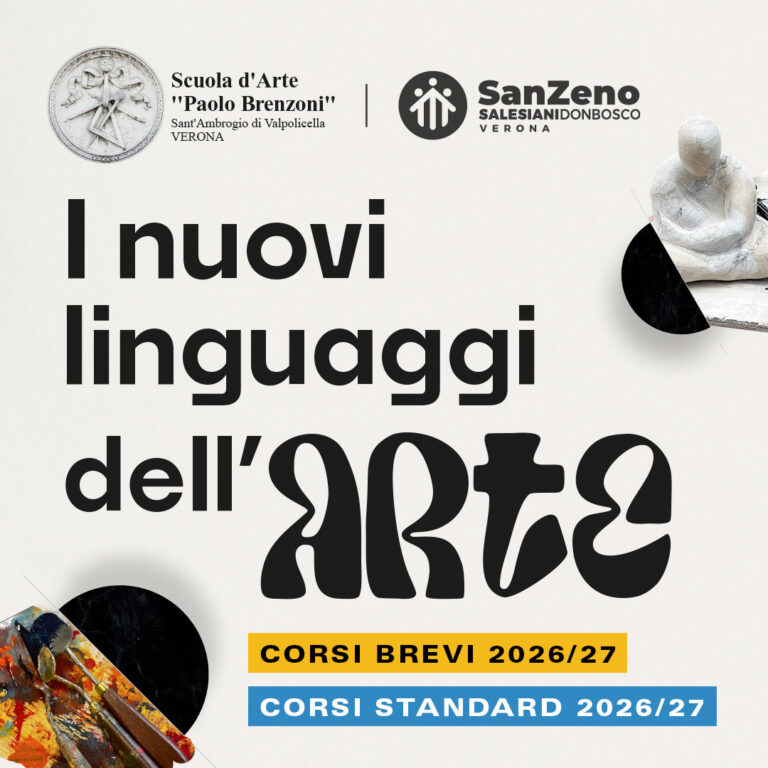 Scuola Arte Paolo Brenzoni Corsi Brevi Standard Linguaggi Arte 2026 27 1