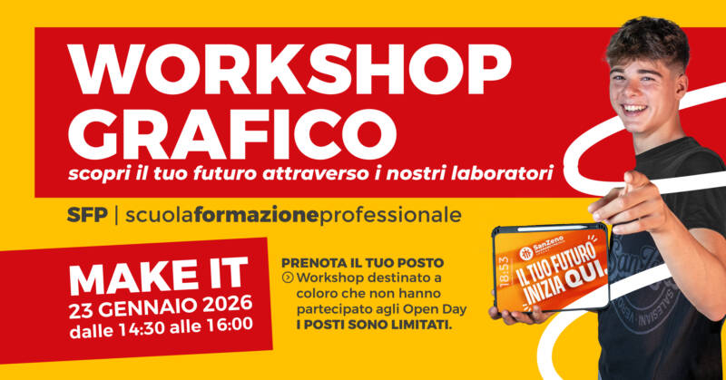 Workshop grafico