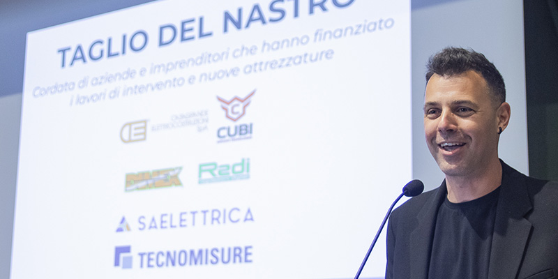 consegna attestati area elettro elettronico energia termoidraulica salesiani sanzeno verona scuola professionale 02