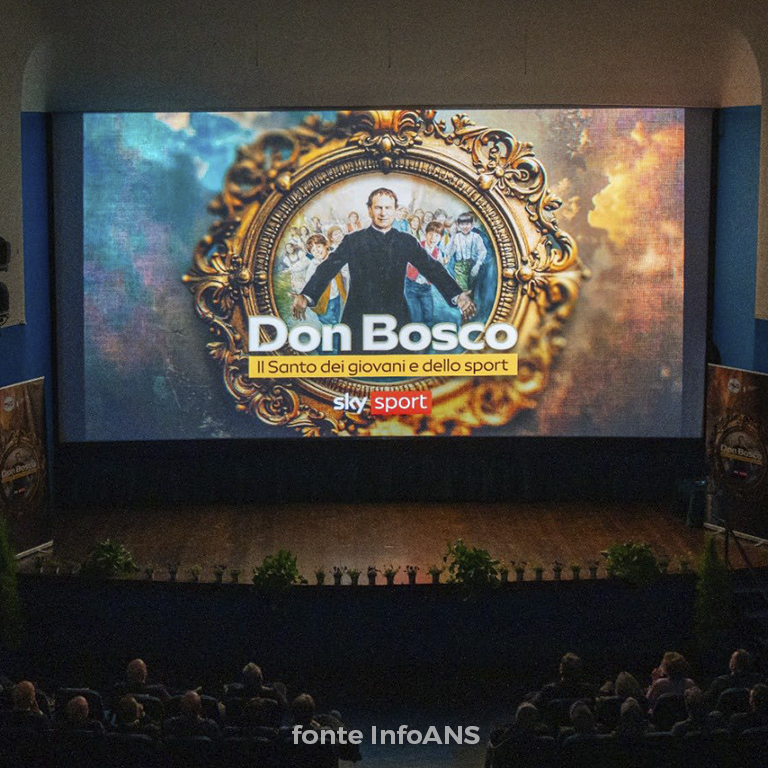 documentario don bosco sky sport istituto salesiano san zeno scuola verona