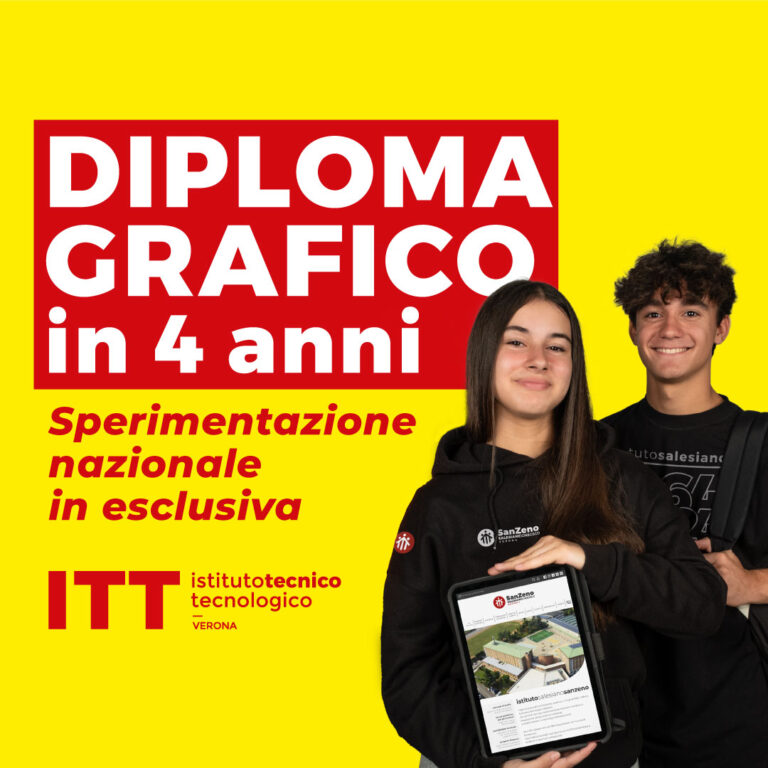 esclusiva itt salesiani sanzeno verona sperimentazione percorso quadriennale