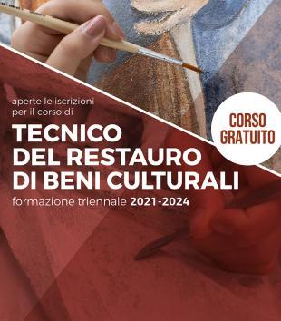 Corso di restauro gratuito 2021-2022