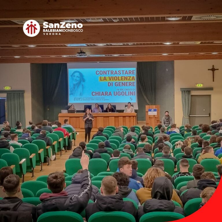 istituto salesiano san zeno incontro contro la violenza di genere scuola verona 002