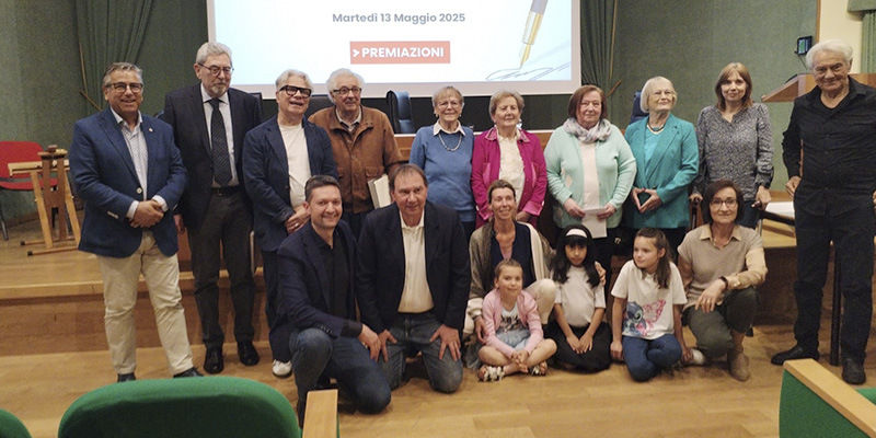 istituto salesiano san zeno premiazione concorso poesie arturo gabanizza vincitori
