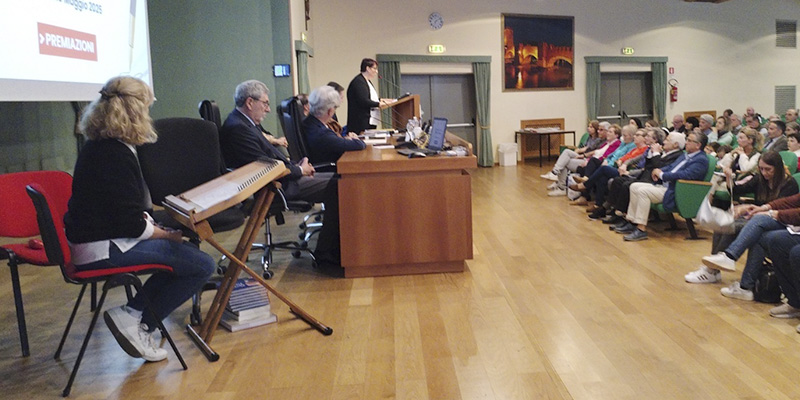 istituto salesiano san zeno premiazione concorso poesie arturo gabanizza