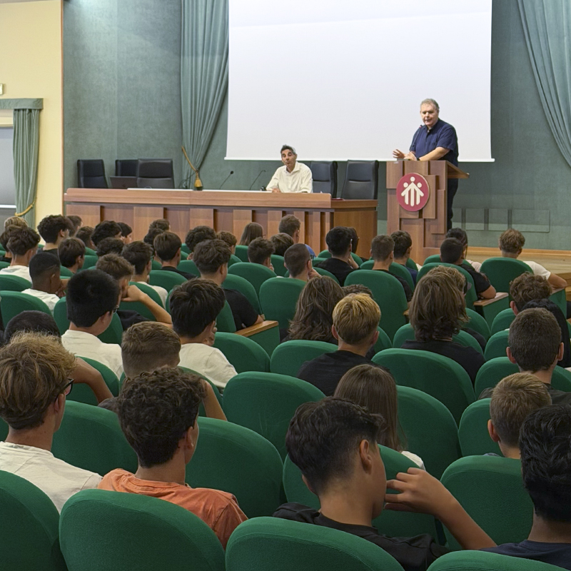 istituto salesiano san zeno verona accoglienza nuovo anno formativo scolastico 01