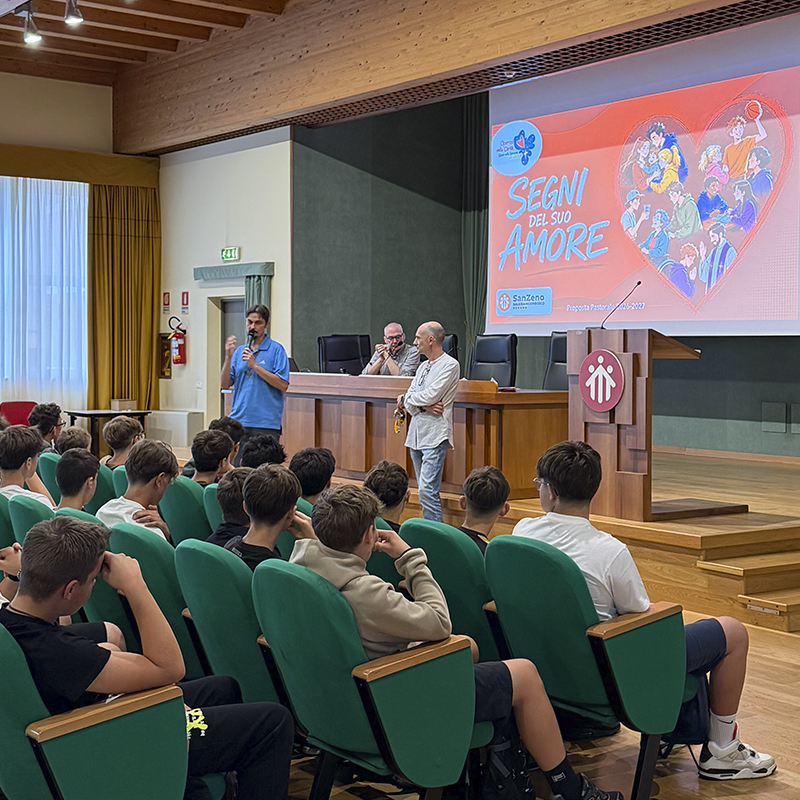 istituto salesiano san zeno verona accoglienza nuovo anno formativo scolastico 02