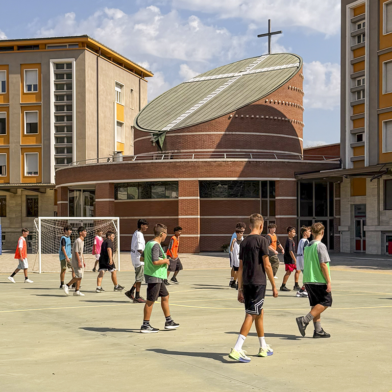 istituto salesiano san zeno verona accoglienza nuovo anno formativo scolastico 03