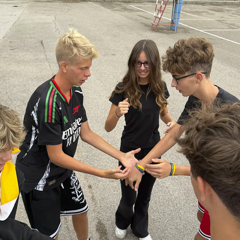 istituto salesiano san zeno verona accoglienza nuovo anno formativo scolastico 06