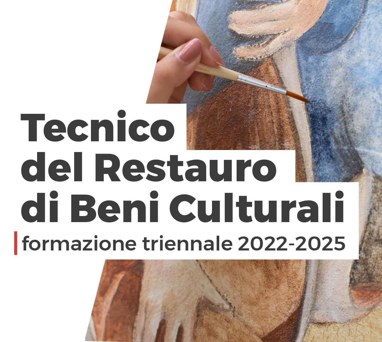 istituto salesiano san zeno verona corso triennale tecnico restauro beni culturali 2022