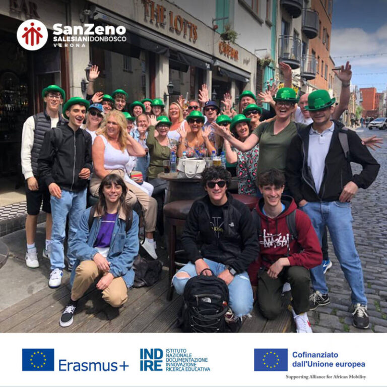 istituto salesiano san zeno scuola verona Erasmus Cork 2023 006