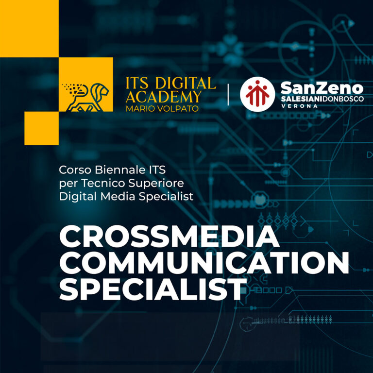 its cross media specialist at SanZeno