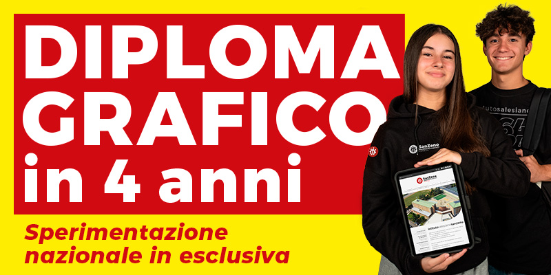 itt salesiani sanzeno verona sperimentazione percorso quadriennale