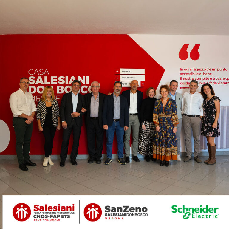 news CNOS FAP e Schneider
