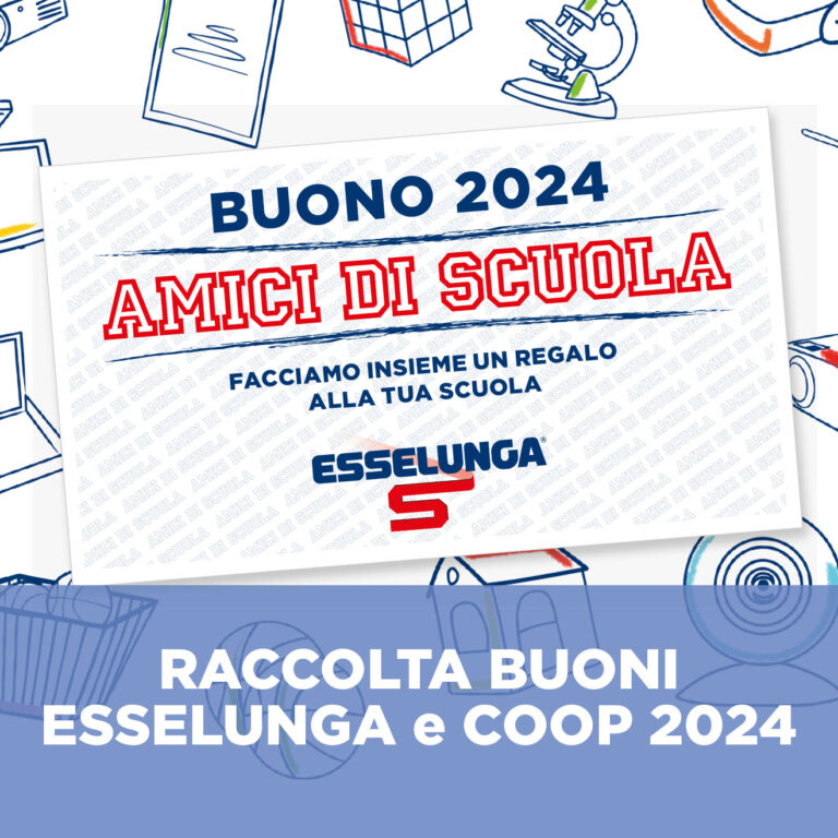 istituto salesiano san zeno verona - buoni amici di scuola esselunga