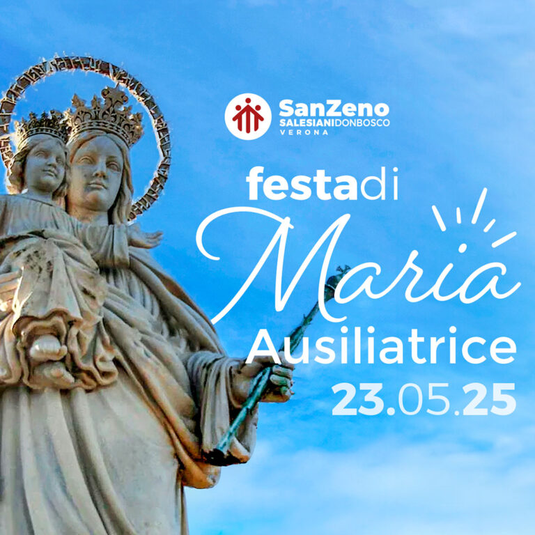 news maria ausiliatrice sanzeno verona salesiani