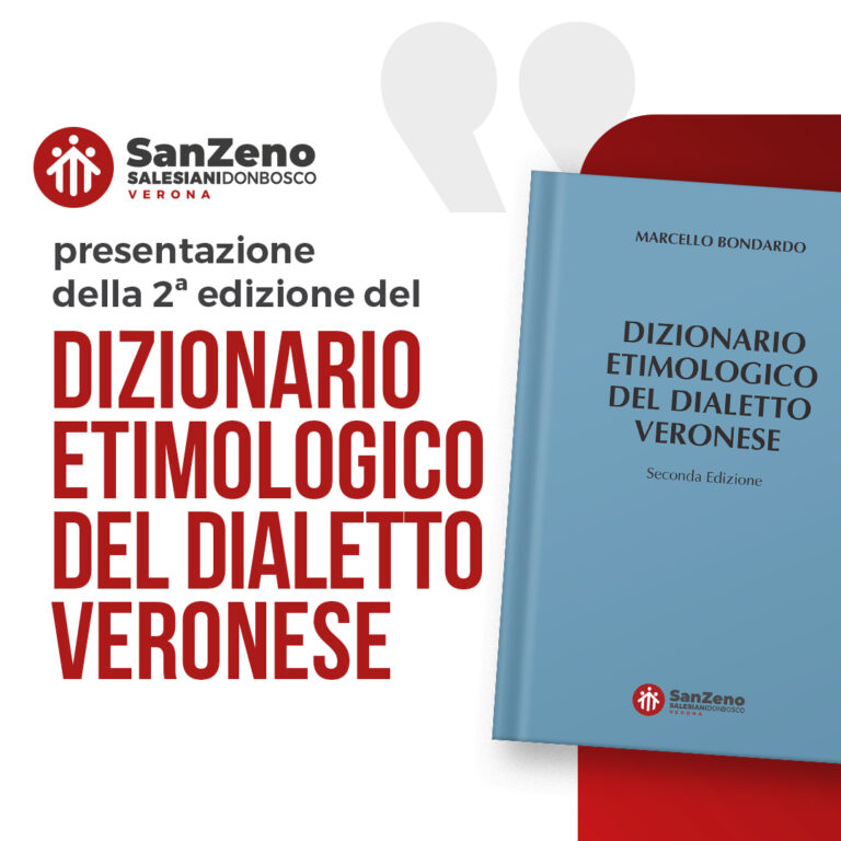 news presentazione seconda edizione dizionario dialetto veronese verona salesiani sanzeno 2025