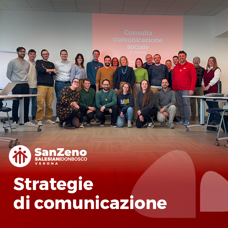 news strategie di comunicazione salesiani sanzeno verona