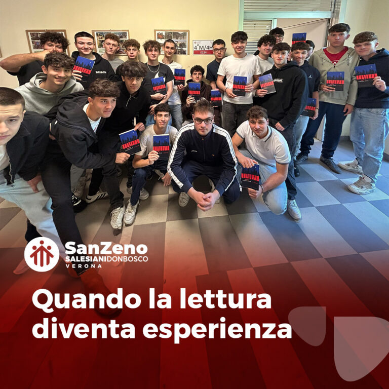 news 4HM ITT Un libro tante scuole