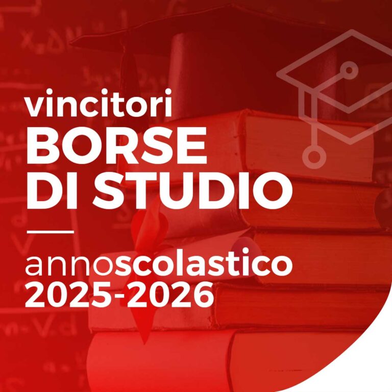 news BORSE di STUDIO 2025 2026
