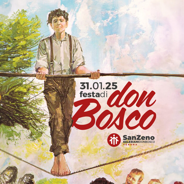 news FESTA DI don BOSCO 2025