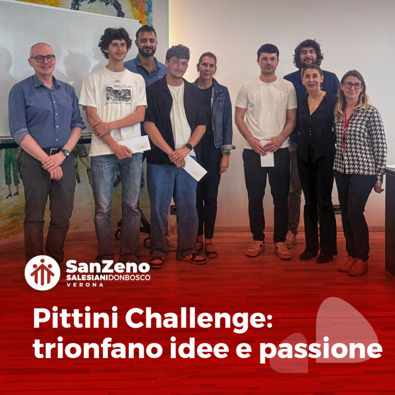news ITT Progetto PITTINI