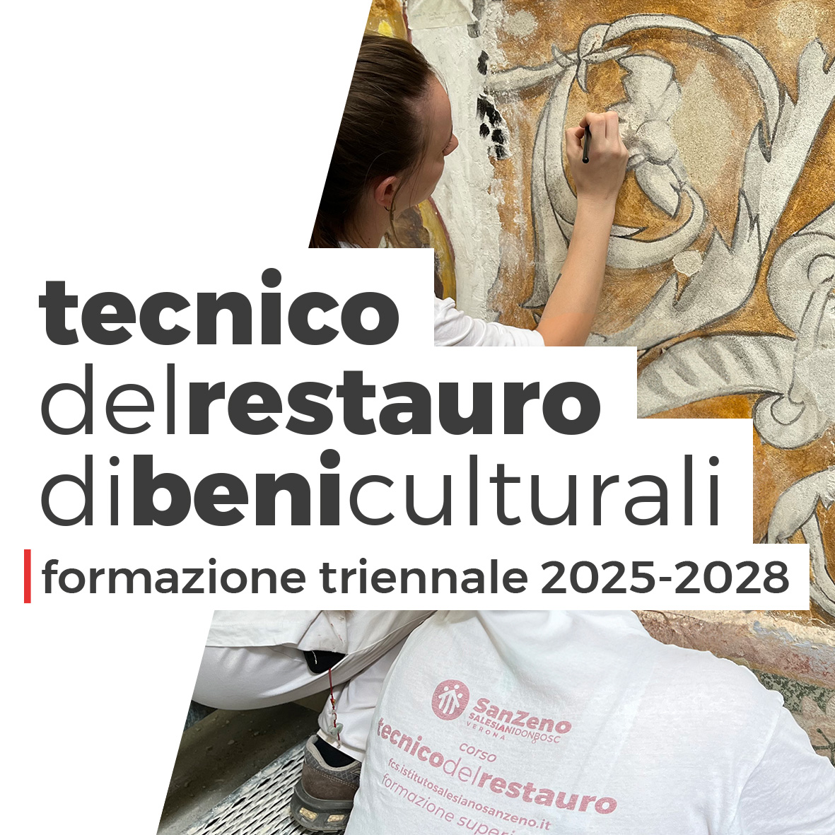 Restauro Corso gratuito di Restauro con Qualifica Professionale 2025-2028 ...