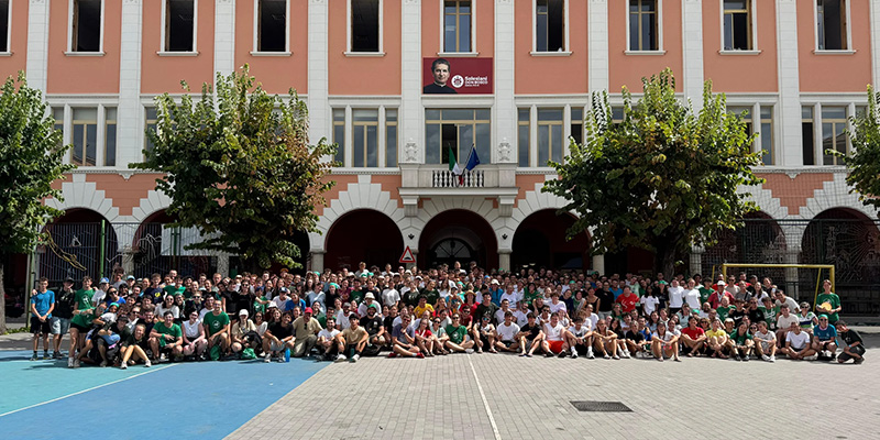 salesiani sanzeno giubileo 2025 pellegrini di speranza 01