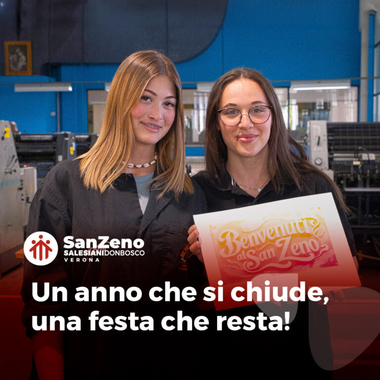 sanzeno festa fine anno 20242025 salesiani verona